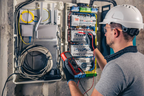 Best Electrical Contractors for Businesses  in Battlement Mesa, CO